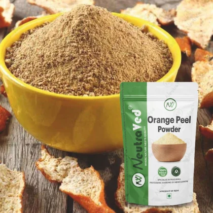 Orange Peel Powder image 4